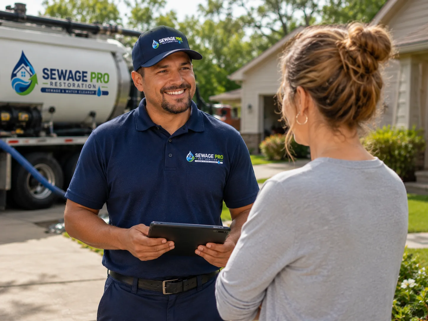 Sewage Cleanup Services Pierpont, OH FAQs